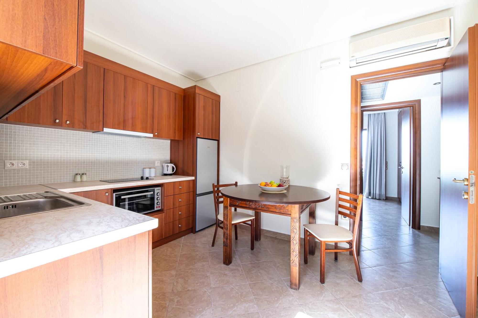 Kahlua Bay Apartments Hersonissos  Exterior foto
